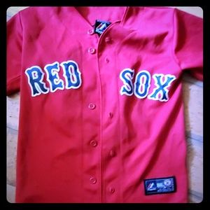 Red Sox Jersey